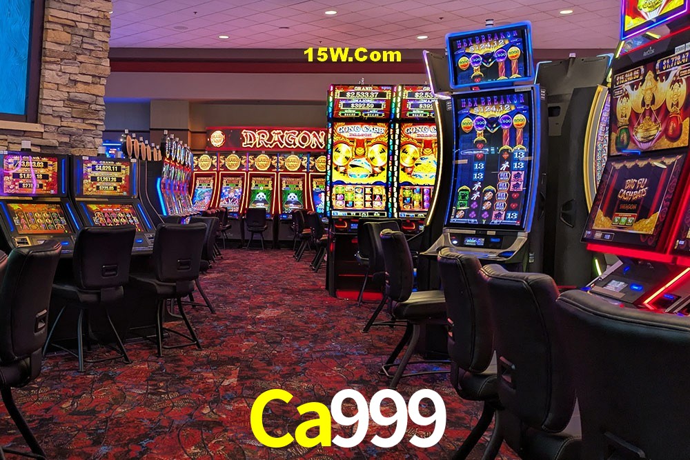 Slot Games Ca999