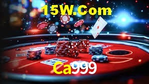 Welcome Bonus Ca999