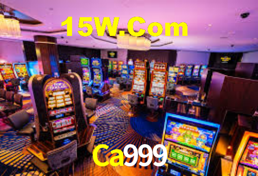 Sinta a adrenalina dos jogos de cassino com Ca999