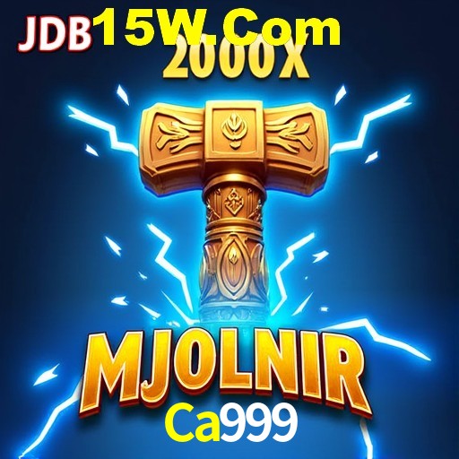 APP oficial da Ca999 para mobile
