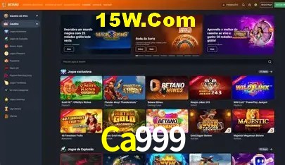 Seasonal Promotions Ca999